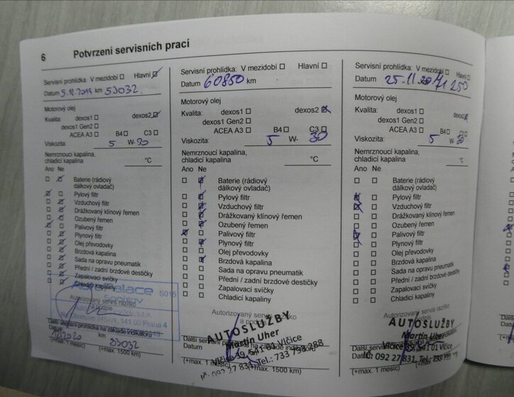 Opel Astra Hatchback 1,6 l 81 kw