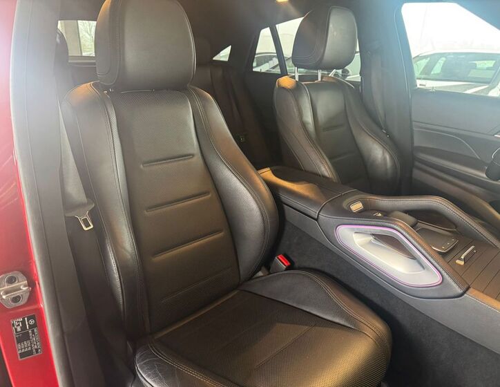 Mercedes-Benz GLE 19