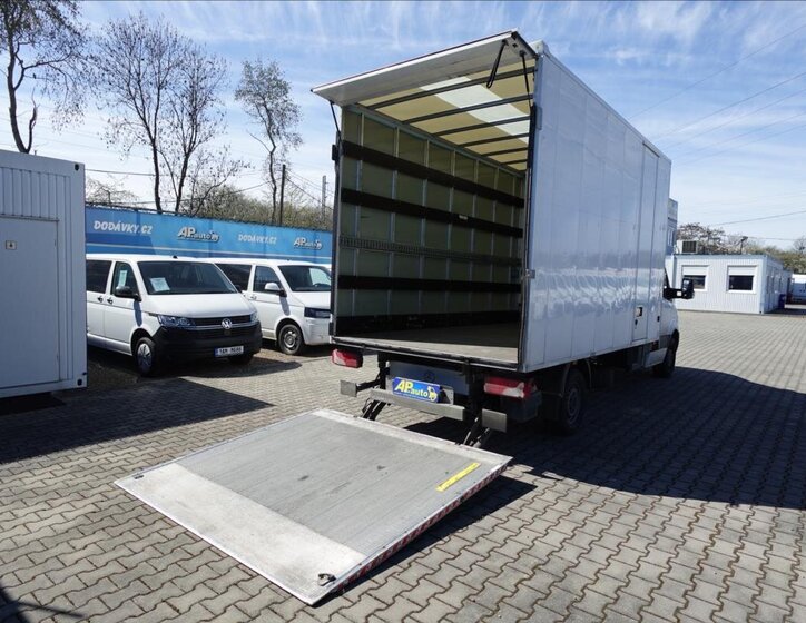 Mercedes-Benz Sprinter Ostatní 2,0 l 125 kw