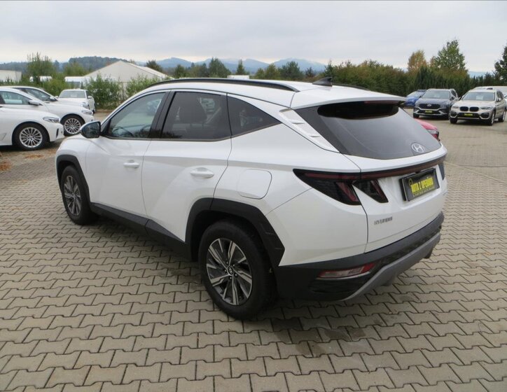Hyundai Tucson SUV / Terénní 1,6 l 110 kw