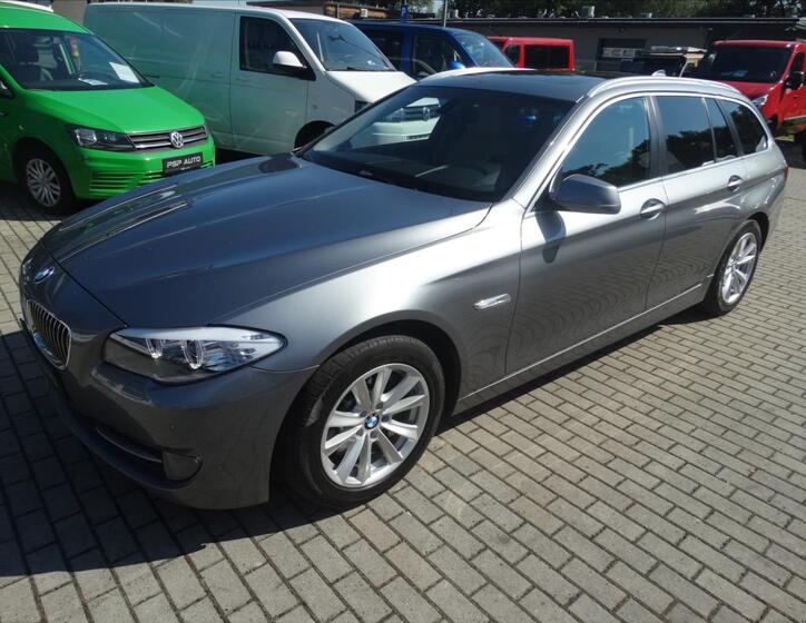 BMW Řada 5 1