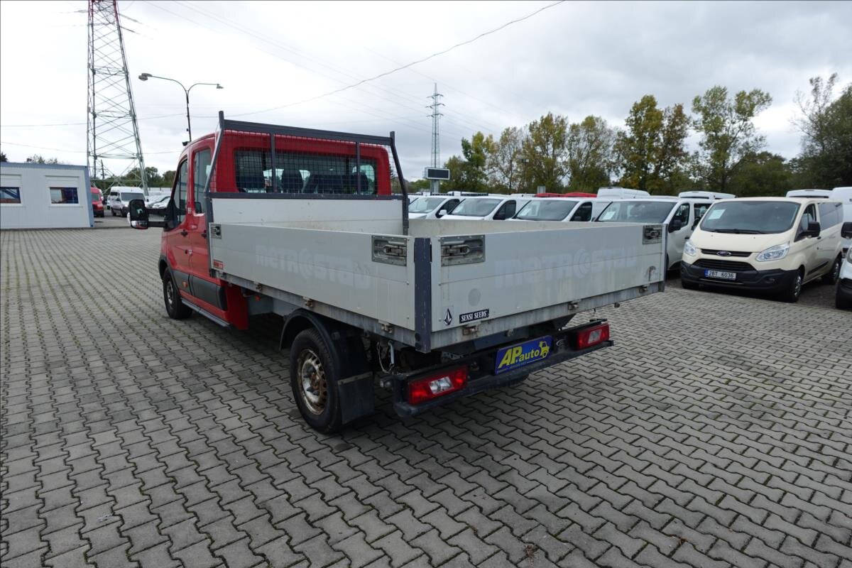 Ford Transit Ostatní 2,0 l 96 kw