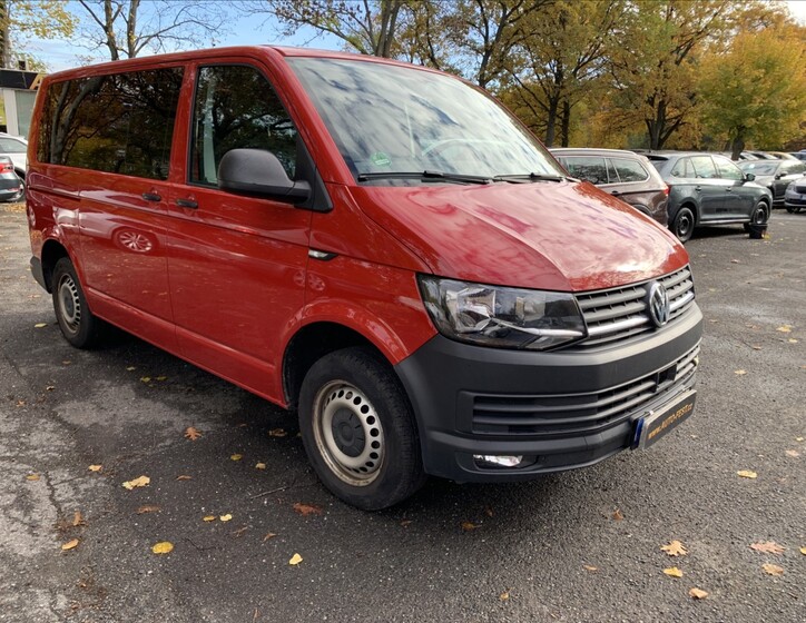 Volkswagen Transporter 3