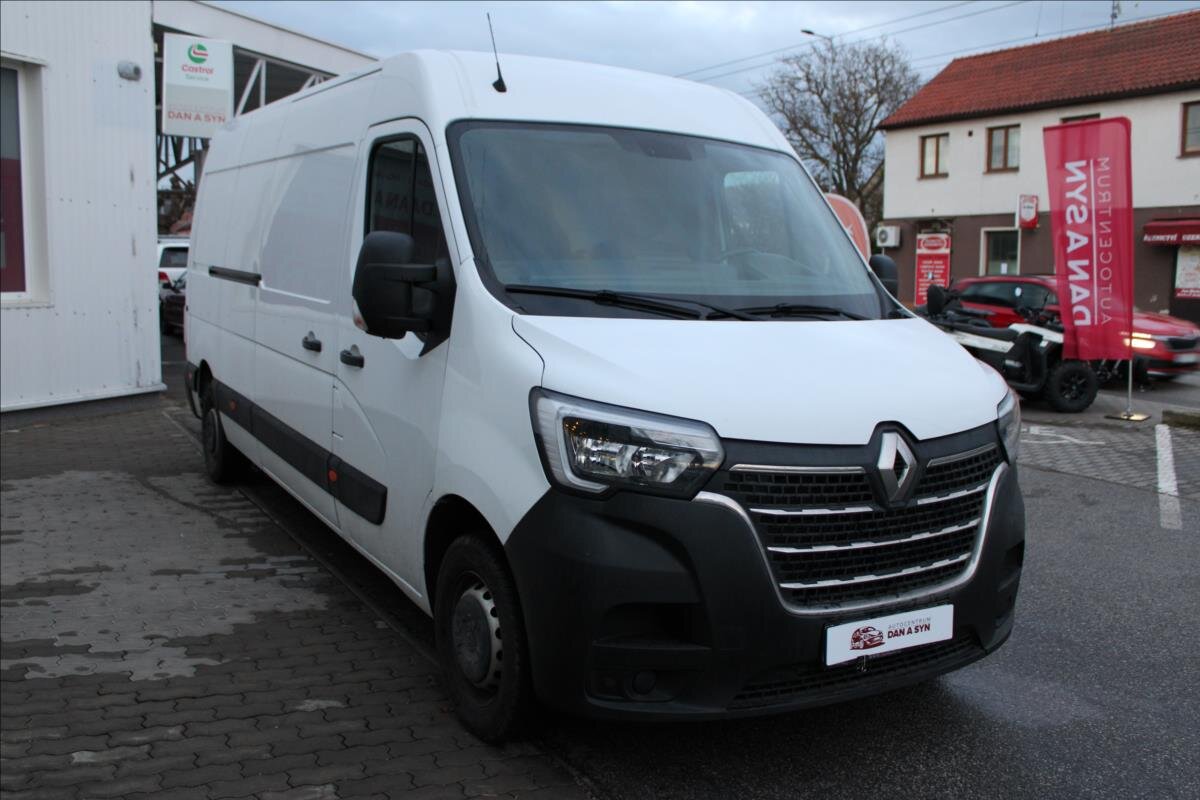 Renault Master Ostatní 2,3 l 100 kw