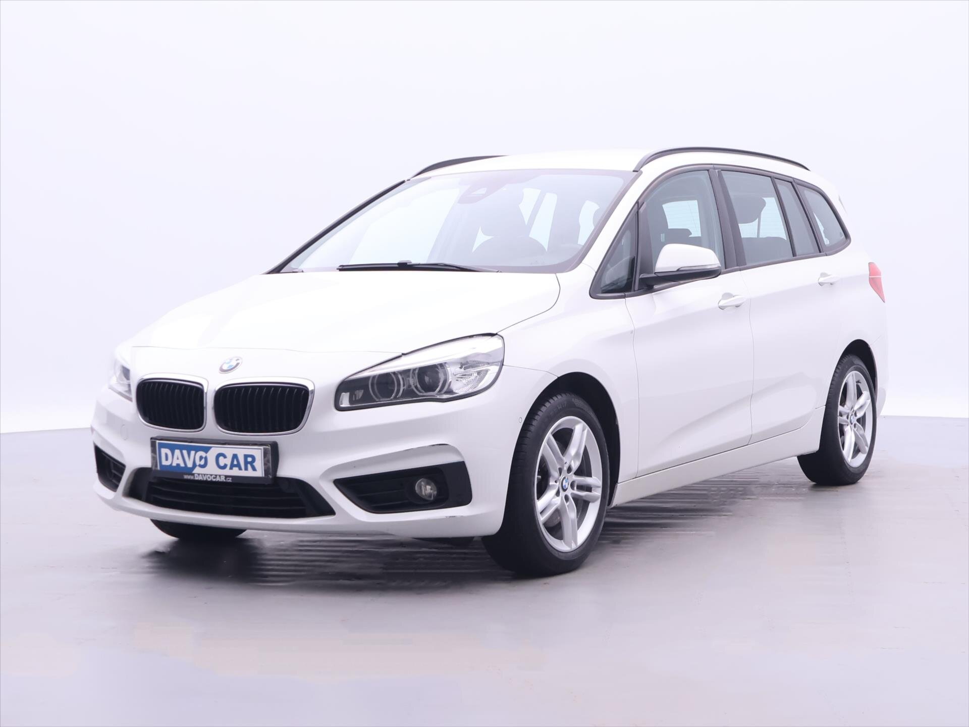 BMW Řada 2 Kombi 2,0 l 110 kw