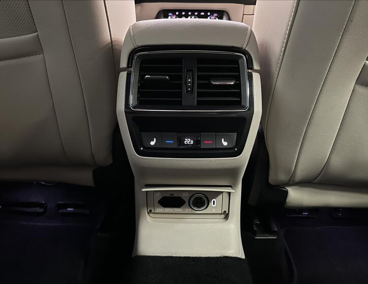 Škoda Kodiaq SUV 2,0 l 147 kw