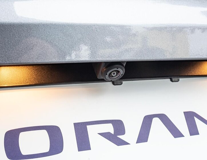 SsangYong Korando SUV / Terénní 1,5 l 120 kw