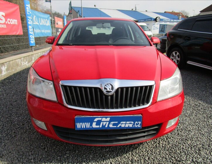 Škoda Octavia Kombi 1,9 l 77 kw