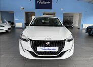 Peugeot 208 Hatchback 1,2 l 74 kw