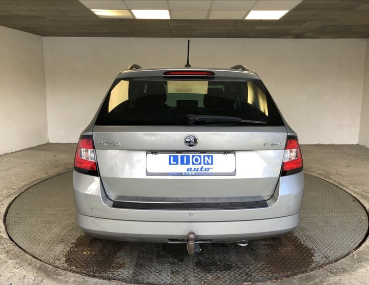 Škoda Fabia 6