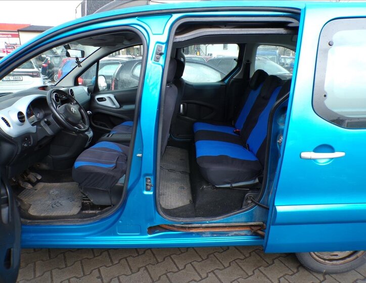 Citroën Berlingo Kombi 1,6 l 68 kw
