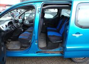 Citroën Berlingo Kombi 1,6 l 68 kw