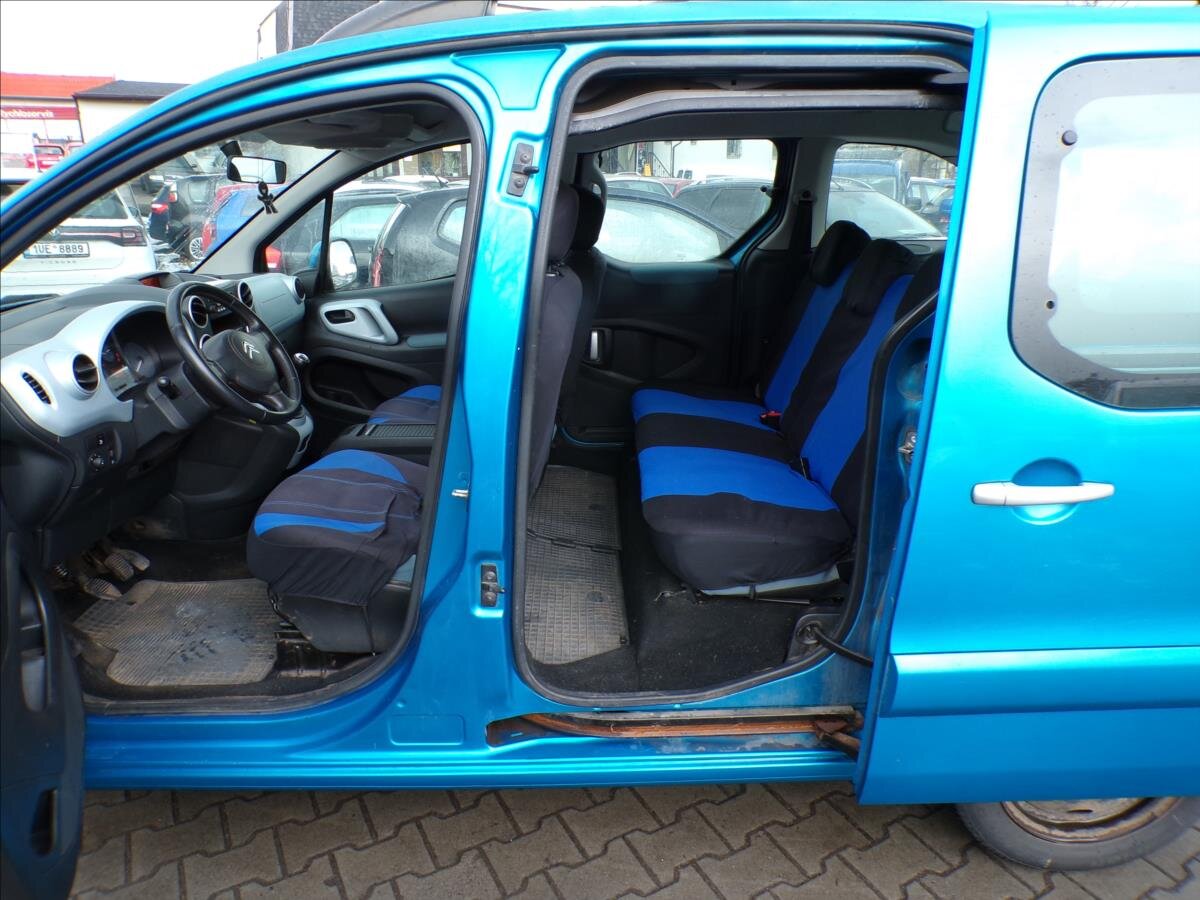 Citroën Berlingo Kombi 1,6 l 68 kw