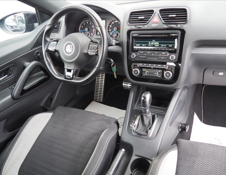 Volkswagen Scirocco Kupé 2,0 l 195 kw