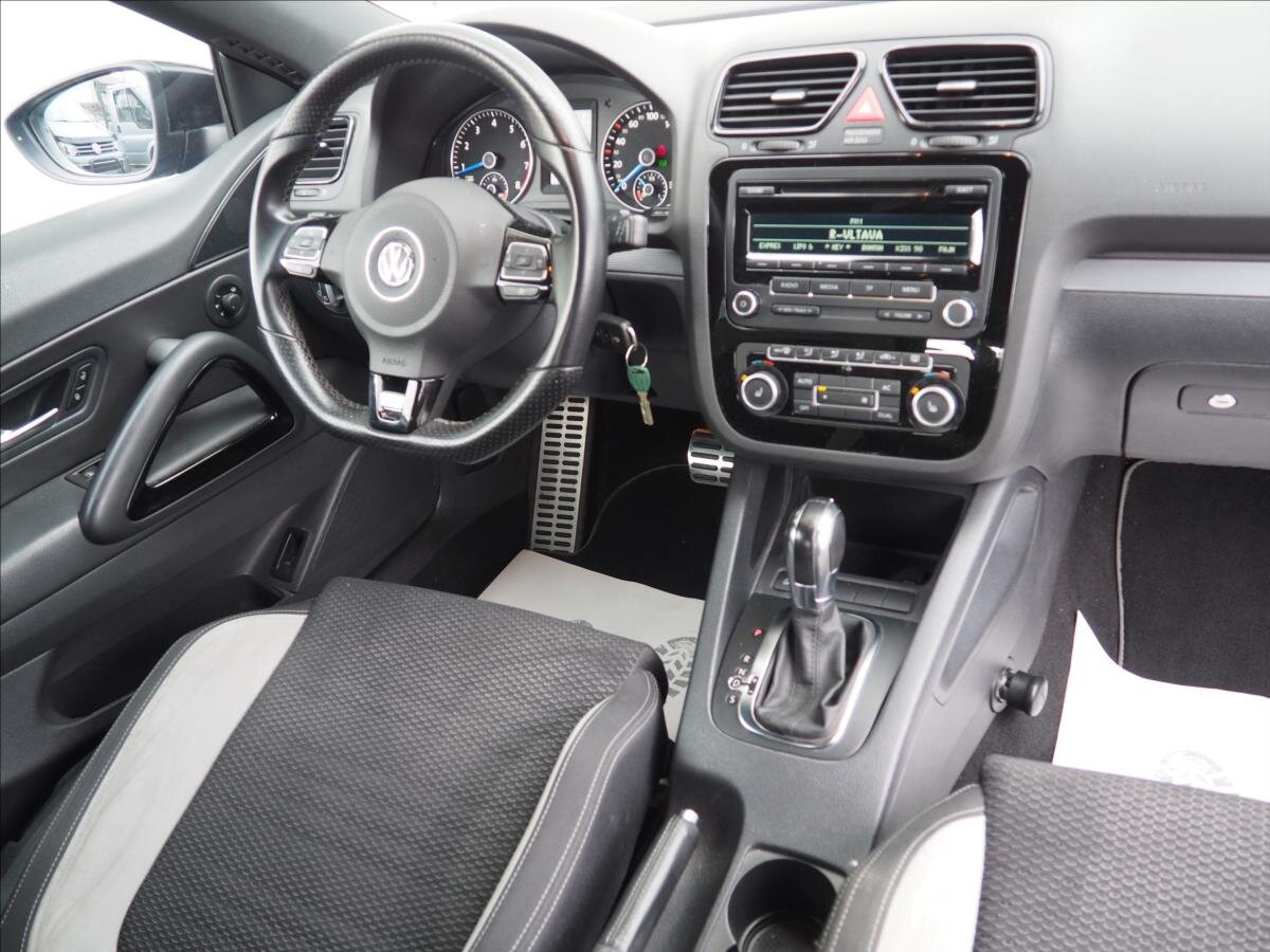Volkswagen Scirocco Kupé 2,0 l 195 kw