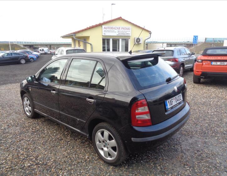 Škoda Fabia 5