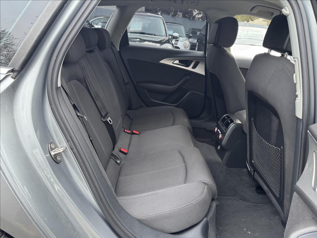 Audi A6 Kombi 3,0 l 180 kw