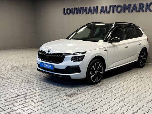 Škoda Kamiq Hatchback 1,5 l 110 kw