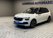 Škoda Kamiq Hatchback 1,5 l 110 kw