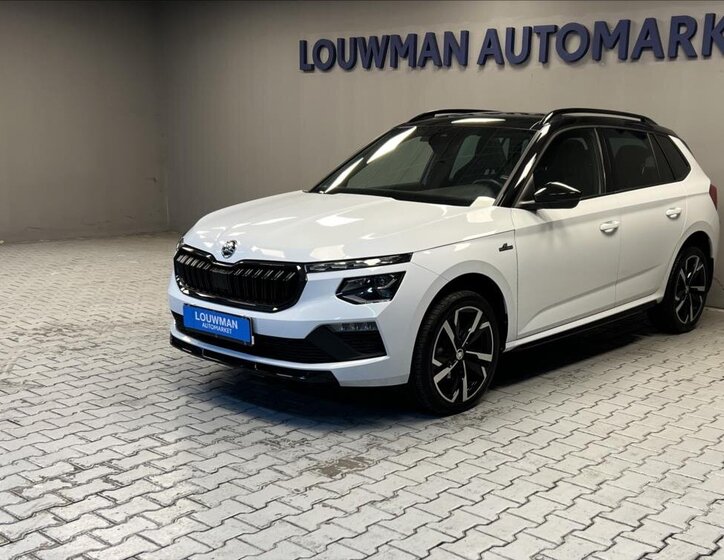 Škoda Kamiq Hatchback 1,5 l 110 kw