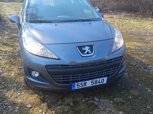 Peugeot 207 Kombi 1,4 l 54 kw