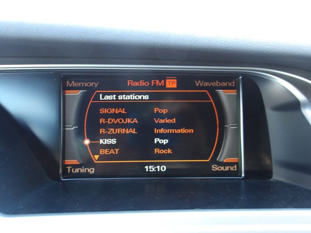 Audi A4 Kombi 3,0 l 176 kw