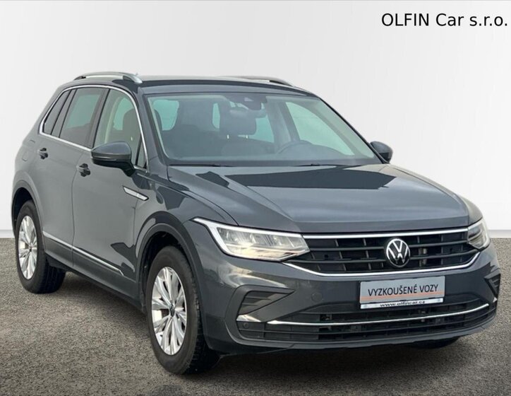 Volkswagen Tiguan Kombi 1,5 l 110 kw