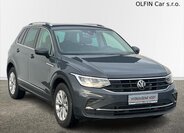 Volkswagen Tiguan Kombi 1,5 l 110 kw