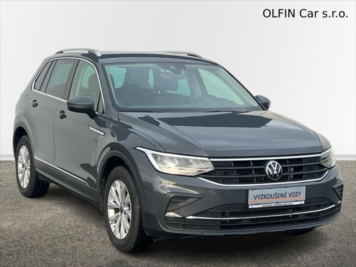 Volkswagen Tiguan Kombi 1,5 l 110 kw