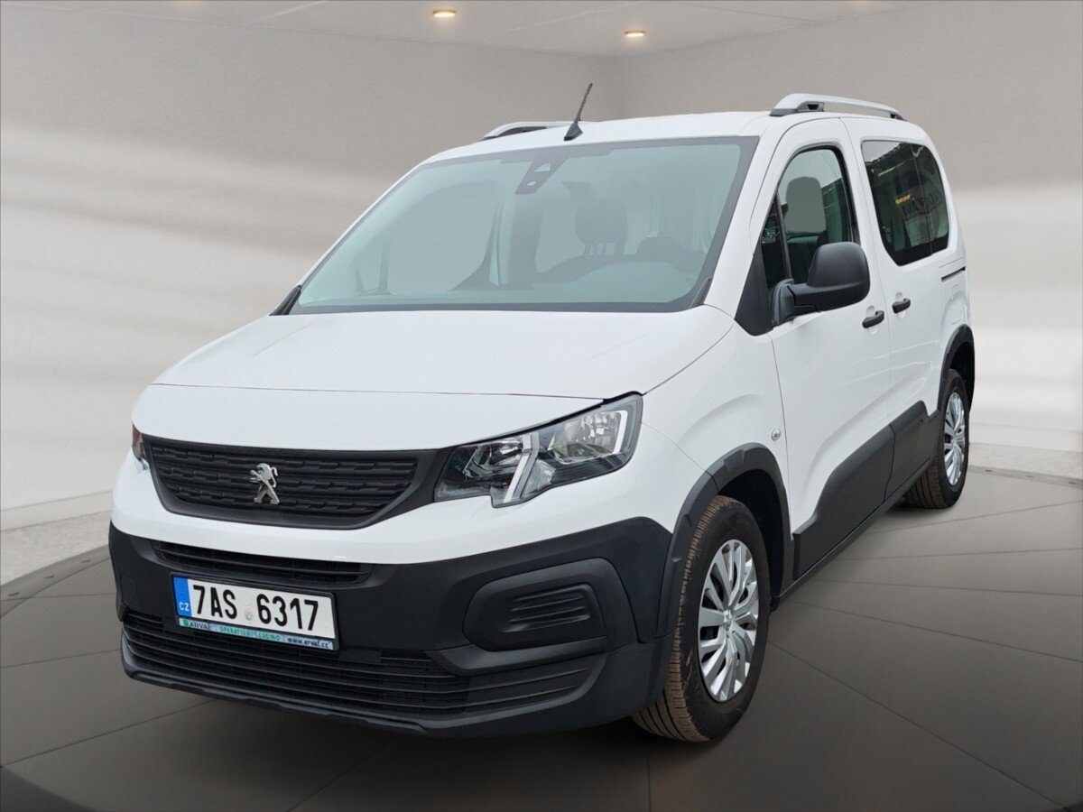 Peugeot Rifter Kombi 1,5 l 96 kw