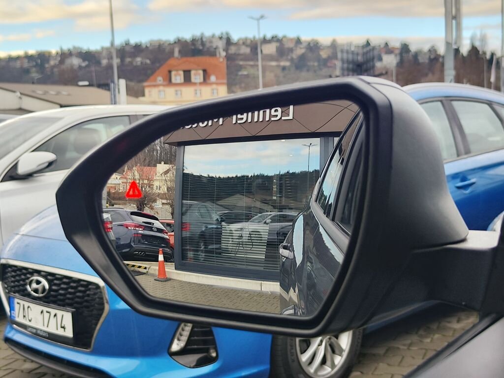 Hyundai Tucson SUV 1,6 l 118 kw