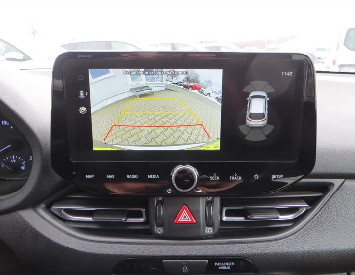 Hyundai i30 Kombi 1,5 l 117 kw