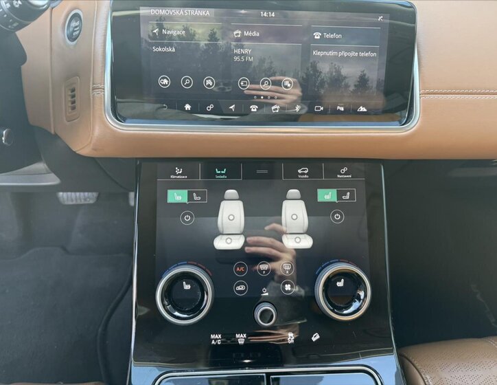 Land Rover Range Rover Velar 16