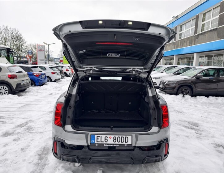 Mini Countryman SUV 0,0 225 kw