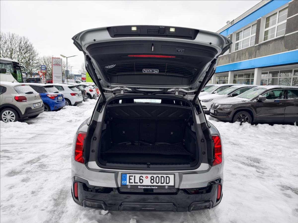 Mini Countryman SUV 0,0 225 kw
