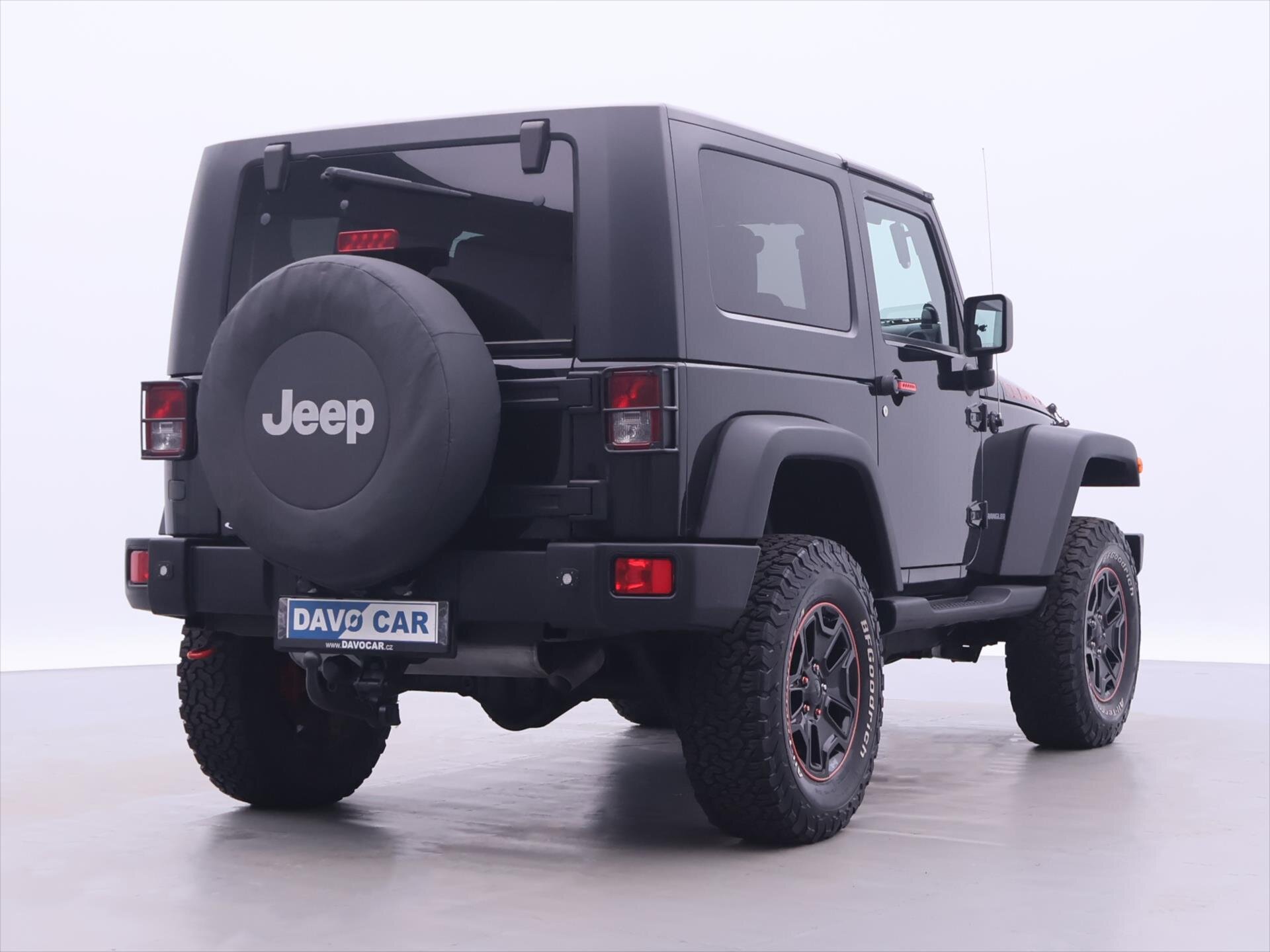 Jeep Wrangler Ostatní 2,8 l 130 kw