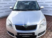 Škoda Fabia Kombi 1,4 l 63 kw