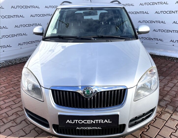 Škoda Fabia Kombi 1,4 l 63 kw