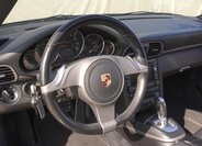 Porsche 911 Kabriolet 3,8 l 283 kw
