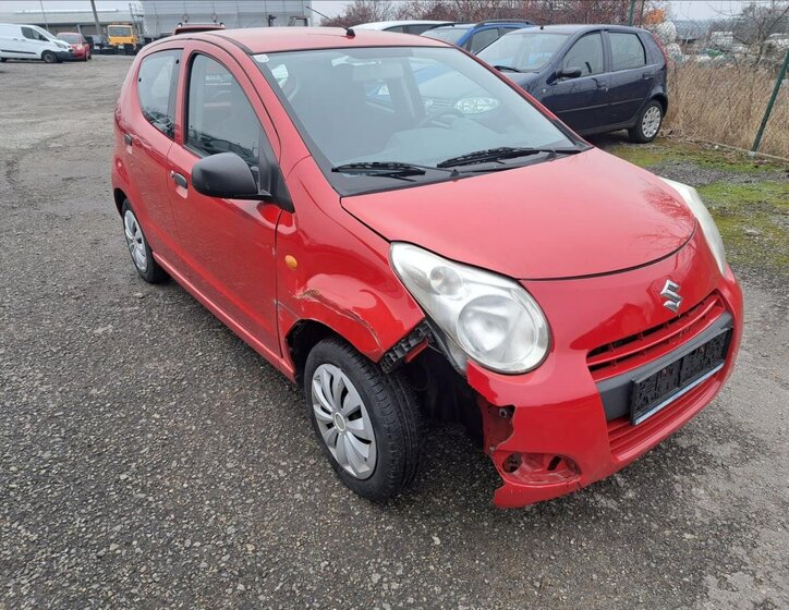 Suzuki Alto 3