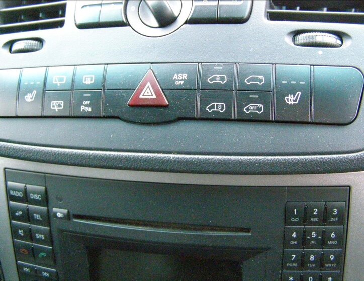 Mercedes-Benz Viano Ostatní 3,0 l 165 kw