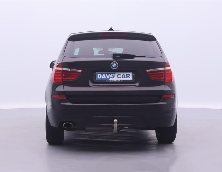 BMW X3 SUV 2,0 l 140 kw