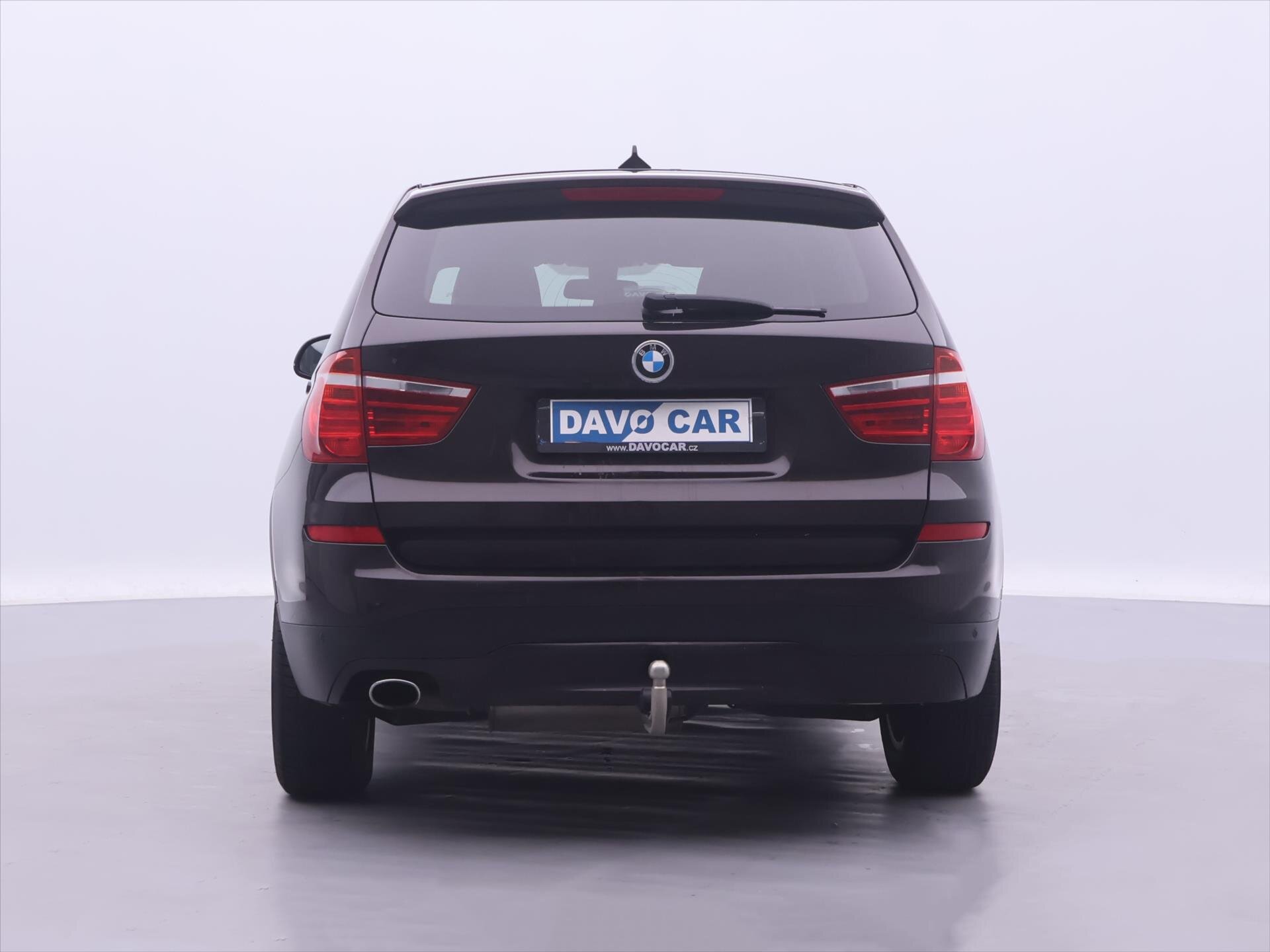 BMW X3 SUV 2,0 l 140 kw