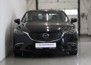 Mazda 6 Sedan / Limuzína 2,2 l 129 kw