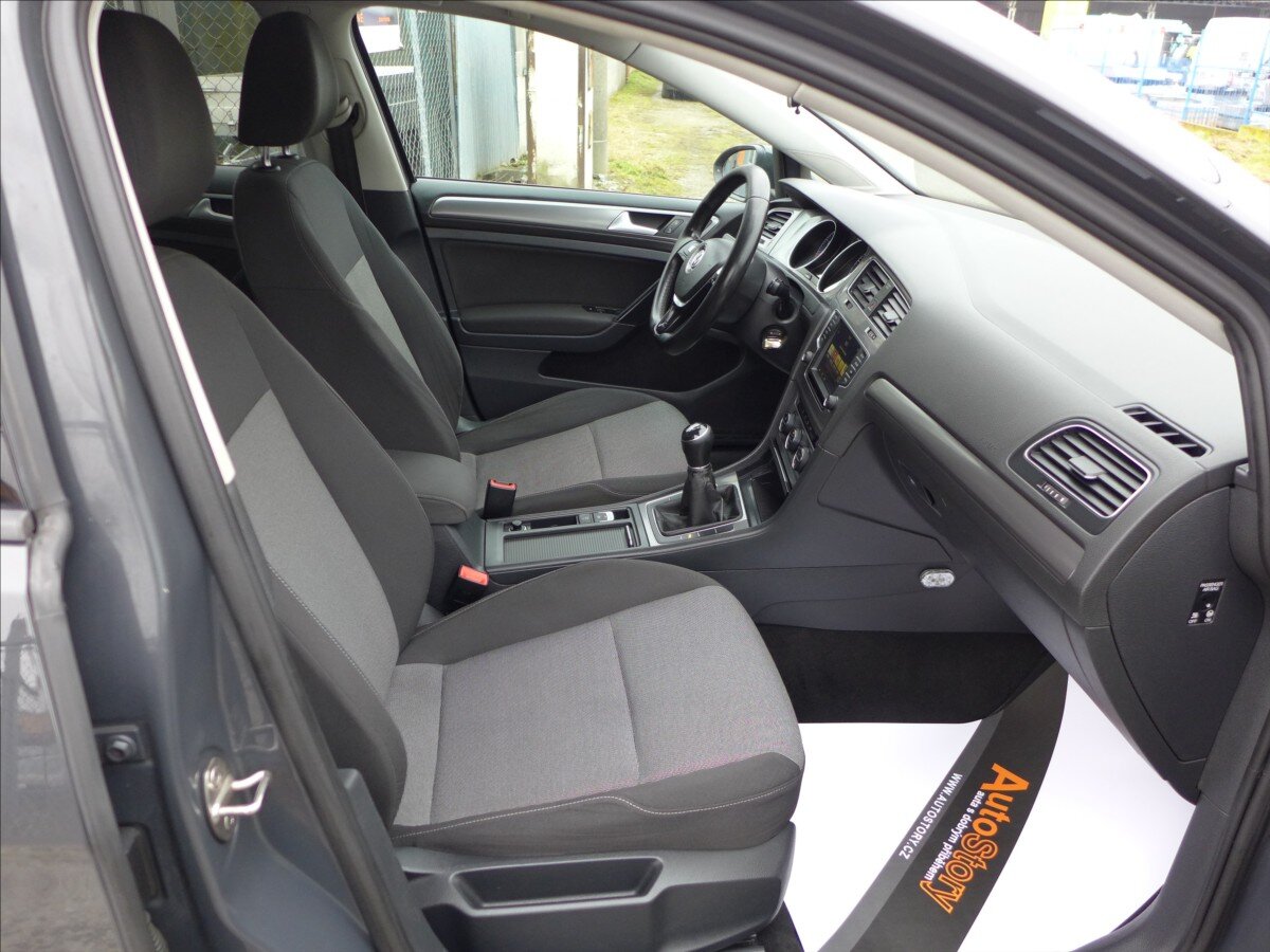 Volkswagen Golf Hatchback 1,2 l 63 kw