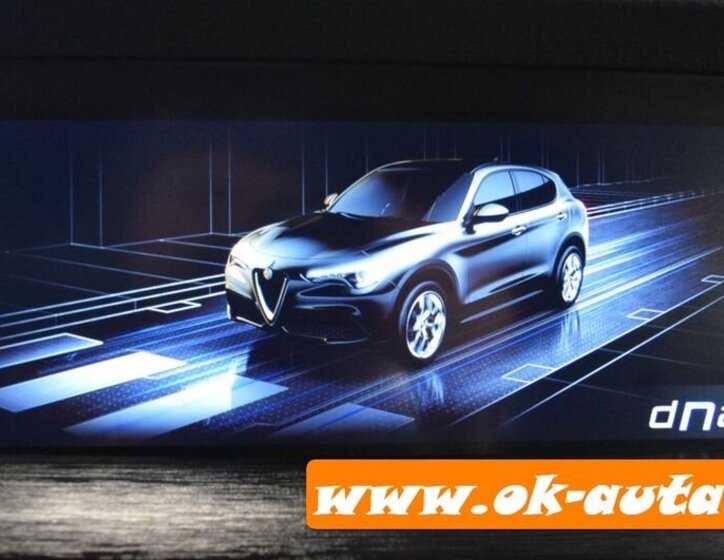 Alfa Romeo Stelvio SUV 0,0 140 kw