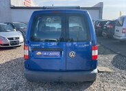 Volkswagen Caddy Pick-up 2,0 l 51 kw