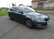 Škoda Octavia Kombi 1,5 l 110 kw