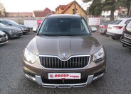 Škoda Yeti SUV 2,0 l 103 kw