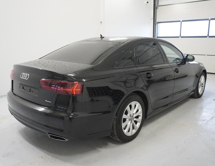 Audi A6 Sedan 3,0 l 200 kw